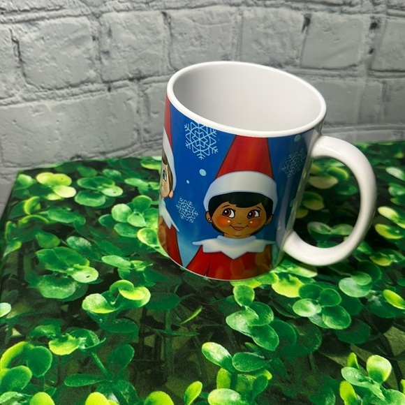 Elf on the Shelf Coffee Mug - Picture 2 of 10